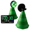 Cono da allenamento Bauer  Collapsible Training Cones 4-Pack