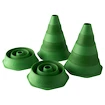 Cono da allenamento Bauer  Collapsible Training Cones 4-Pack