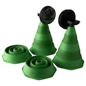 Cono da allenamento Bauer  Collapsible Training Cones 4-Pack