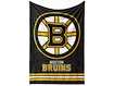 Coperta Official Merchandise  NHL Boston Bruins Essential 150x200 cm