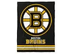 Coperta Official Merchandise  NHL Boston Bruins Essential 150x200 cm