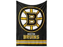 Coperta Official Merchandise  NHL Boston Bruins Essential 150x200 cm