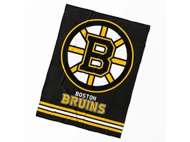 Coperta Official Merchandise NHL Boston Bruins Essential 150x200 cm