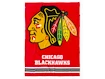 Coperta Official Merchandise  NHL Chicago Blackhawks Essential 150x200 cm