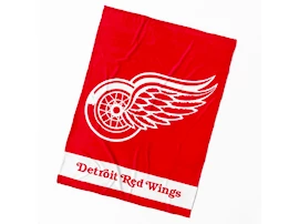 Coperta Official Merchandise NHL Detroit Red Wings Essential 150x200 cm
