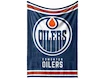 Coperta Official Merchandise  NHL Edmonton Oilers Essential 150x200 cm