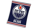 Coperta Official Merchandise  NHL Edmonton Oilers Essential 150x200 cm