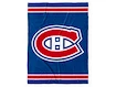 Coperta Official Merchandise  NHL Montreal Canadiens Essential 150x200 cm