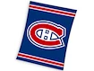 Coperta Official Merchandise  NHL Montreal Canadiens Essential 150x200 cm