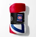 Coperta Official Merchandise  NHL Montreal Canadiens Essential 150x200 cm