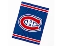 Coperta Official Merchandise  NHL Montreal Canadiens Essential 150x200 cm