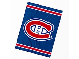Coperta Official Merchandise NHL Montreal Canadiens Essential 150x200 cm