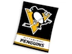 Coperta Official Merchandise  NHL Pittsburgh Penguins Essential 150x200 cm