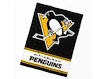 Coperta Official Merchandise  NHL Pittsburgh Penguins Essential 150x200 cm