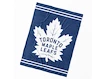 Coperta Official Merchandise  NHL Toronto Maple Leafs Essential 150x200 cm