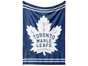 Coperta Official Merchandise  NHL Toronto Maple Leafs Essential 150x200 cm