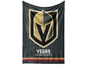 Coperta Official Merchandise  NHL Vegas Golden Knights Essential 150x200 cm