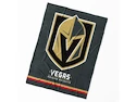 Coperta Official Merchandise  NHL Vegas Golden Knights Essential 150x200 cm