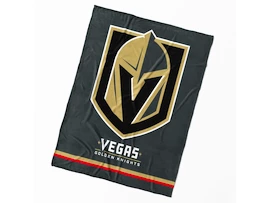 Coperta Official Merchandise NHL Vegas Golden Knights Essential 150x200 cm