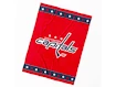 Coperta Official Merchandise  NHL Washington Capitals Essential 150x200 cm