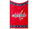 Coperta Official Merchandise  NHL Washington Capitals Essential 150x200 cm