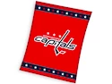 Coperta Official Merchandise  NHL Washington Capitals Essential 150x200 cm