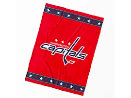 Coperta Official Merchandise NHL Washington Capitals Essential 150x200 cm