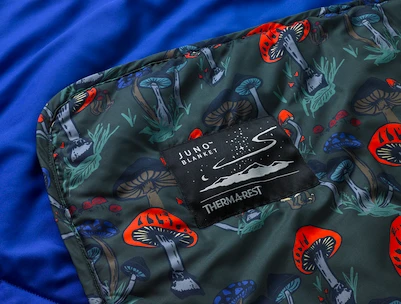 Coperta Thermarest  Juno Blanket Fun Guy Print