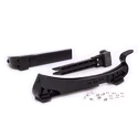 Coprilama pattini da ghiaccio BASE  Stepin black