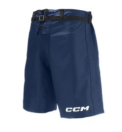 Copripantaloni da hockey CCM PANT SHELL navy