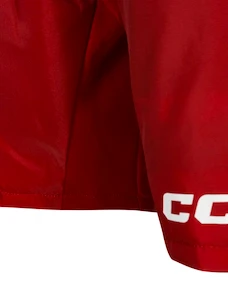 Copripantaloni da hockey CCM  PANT SHELL red