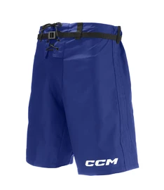 Copripantaloni da hockey CCM PANT SHELL royal