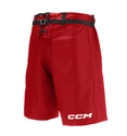 Copripantaloni per portiere di hockey CCM  PANT SHELL red