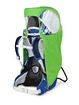 Coprizaino impermeabile OSPREY  Poco Raincover Electric Lime