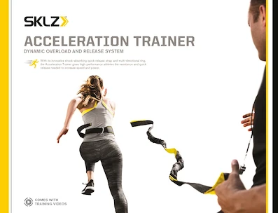 Corda per accelerazione SKLZ  Acceleration Trainer