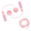Corda per saltare GymBeam  Devotion Pink