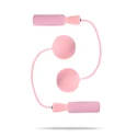 Corda per saltare GymBeam  Devotion Pink