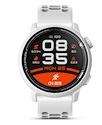 Coros  Pace 2 Premium GPS Sport Watch White w/ Silicone Band
