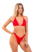 Costumo da bagno Nebbia  Classic Triangle Bikini Top 450 Pink S