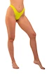 Costumo da bagno Nebbia  High Cut V-Shape Bikini Bottom 456 Green M