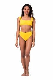 Costumo da bagno Nebbia Miami retro bikini - vrchní díl 553 yellow