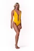 Costumo da bagno Nebbia  One-colour monokini 560 yellow S