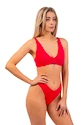 Costumo da bagno Nebbia  Triangle Bralette Bikini Top with padding 457 Pink S