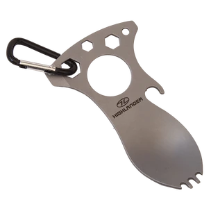 Cucchiaio Highlander  Foon 5 in 1 Tool