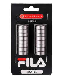 Cuscinetti Fila ABEC 9 Training 16-Pack