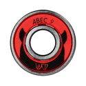 Cuscinetti Powerslide  ABEC 9 Freespin 12-Pack