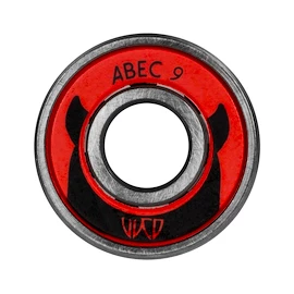 Cuscinetti Powerslide ABEC 9 Freespin 12-Pack