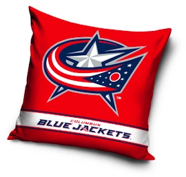 Cuscino Official Merchandise NHL Columbus Blue Jacket