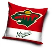 Cuscino Official Merchandise  NHL Minnesota Wild