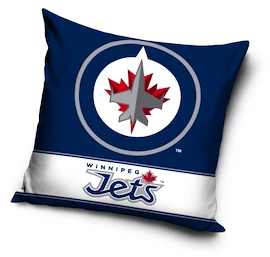 Cuscino Official Merchandise NHL Winnipeg Jets